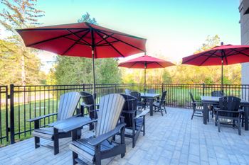 Picnic area