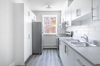 Hardwood floors