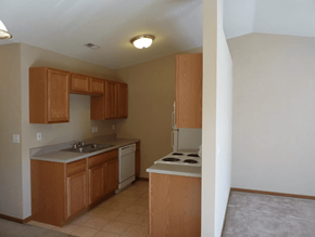 Belleville apartment for rent - Belleville IL Apts Kitchen