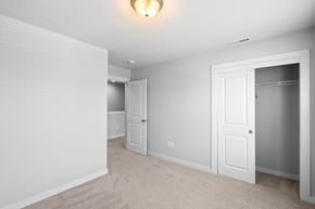 Vancouver house for rent - Bedroom 3, Carpeted, Closet