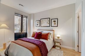 Dorchester apartment for rent - Master Bedroom