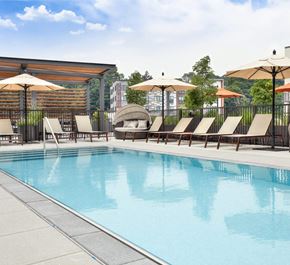 Dorchester apartment for rent - Resort Style Pool