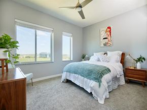 Omaha apartment for rent - Primary Bedroom at Centerline Apartments, Nebraska, 68106