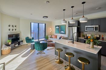 Kitchen islands