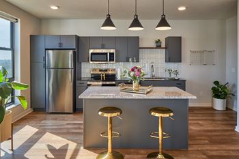 Kitchen islands