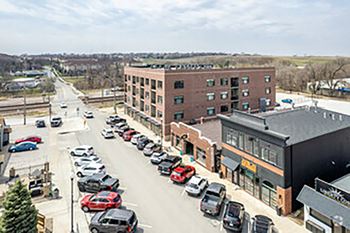 Off street parking