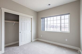 Large closets
