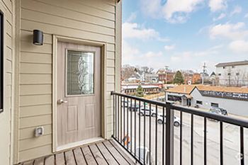 Patio/balcony
