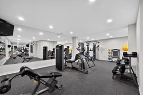 Carol Stream apartment for rent - Fitness center at Renaissance at Carol Stream