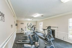 Jackson apartment for rent - a fitness center