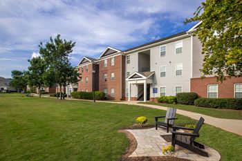 The foundry apartment building - carrollton ga - professionally operated by highlands vista group