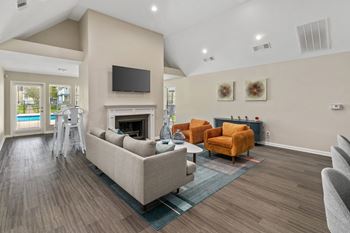 Resident clubhouse