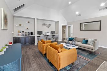 Resident clubhouse