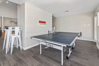 Resident clubhouse