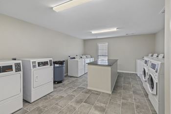 Laundry facilities