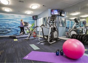 Cardio equipment
