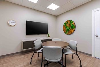 Friendly, responsive on-site management & service coordinator