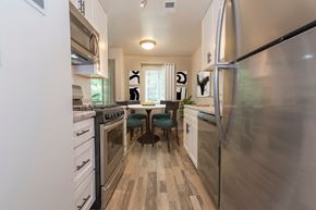Savage apartment for rent - Updated Kitchen
