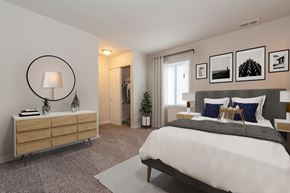 Savage apartment for rent - Master Bedroom