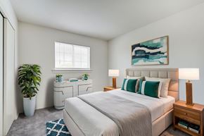 Sandston townhouse for rent - Spacious Bedroom at Lawndale Farms, Sandston, VA, 23150