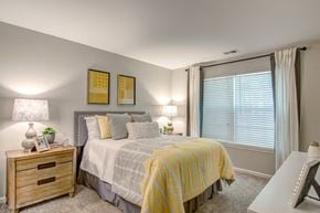 Midlothian apartment for rent - Bedroom at Hunters Chase Apartments, Midlothian ,23112
