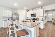 Castle Hayne apartment for rent - Gourmet Kitchen at Seaboard at Sidbury Station, North Carolina, 28429