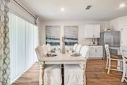Castle Hayne apartment for rent - Dining And Kitchen at Seaboard at Sidbury Station, North Carolina