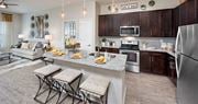 Augusta apartment for rent - Fully Equipped Kitchen at Residence at Riverwatch, Georgia, 30909