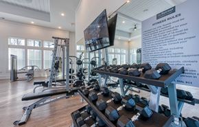 Arden apartment for rent - Modern Fitness Center at Retreat at Arden Farms, Arden, NC