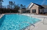 Arden apartment for rent - our apartments have a large pool for residents to enjoy at Retreat at Arden Farms, North Carolina