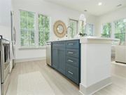 Midlothian apartment for rent - a kitchen with a sink and a stove at Artistry at Winterfield Apartments, Virginia,23112