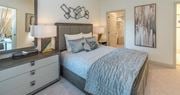 Richmond apartment for rent - Spacious bedrooms with walk-in closets at 2000 West Creek Apartments, Virginia, 23238