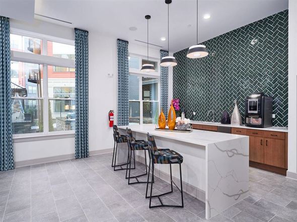 Richmond apartment for rent - a kitchen or kitchenette at homewood suites by hilton seattle issaquah at Tapestry West, Richmond, 23230
