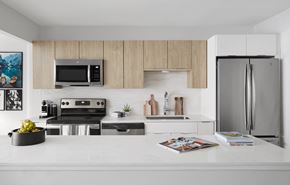 Chicago apartment for rent - Kitchen