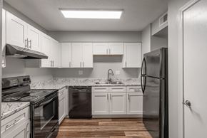 Shreveport apartment for rent - Kitchen Space at Lifestyle at Shreveport Apartments, Shreveport, Louisiana
