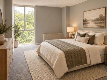 Washington apartment for rent - The Langston Views