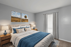 Shreveport apartment for rent - Large Bedroom at Lifestyle at Shreveport Apartments, Louisiana