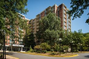 Washington apartment for rent - Building Exterior View at The Langston Views, Washington, DC