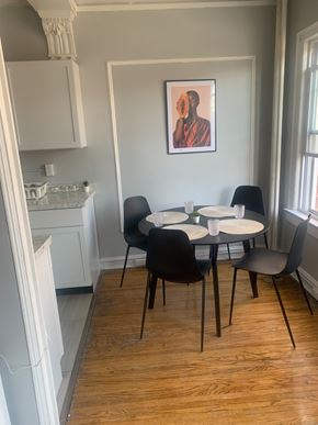 Syracuse apartment for rent - Elegant Dining Area at Lifestyle Apartments at Syracuse, Syracuse, NY