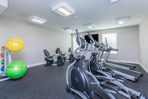 Novato apartment for rent - Fitness Center