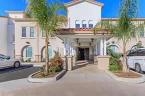 Novato apartment for rent - Front of Property
