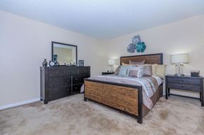 Riverside apartment for rent - our apartments offer a bedroom with a king sized bed