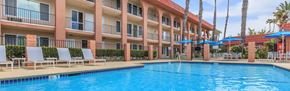 San Diego apartment for rent - Sparkling Pool