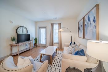 Reservable guest suite