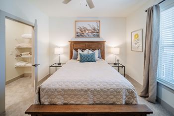 Reservable guest suite