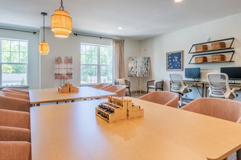 Creative arts and business center