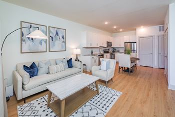 Reservable guest suite