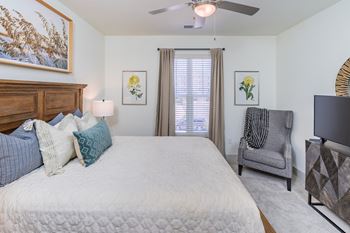 Reservable guest suite
