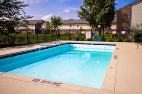 La Porte apartment for rent - Swimming pool at Maple Tree Apartments in LaPorte, Indiana