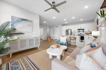 Ceiling fan